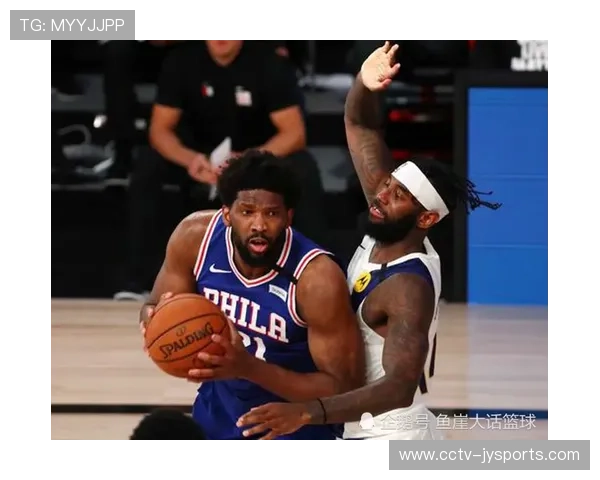 恩比德赛后与步行者小将交换球衣，传承意味浓厚